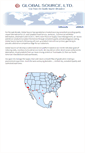 Mobile Screenshot of globalsourceweb.com